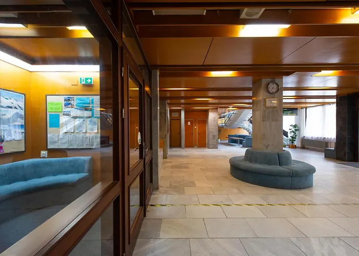 Hotel Sorea Marmot