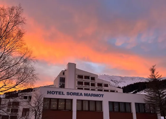 Hotel Sorea Marmot