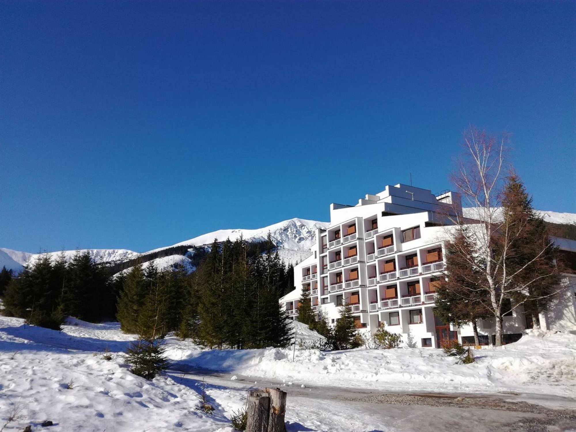 Sorea Marmot Готель Dubrava